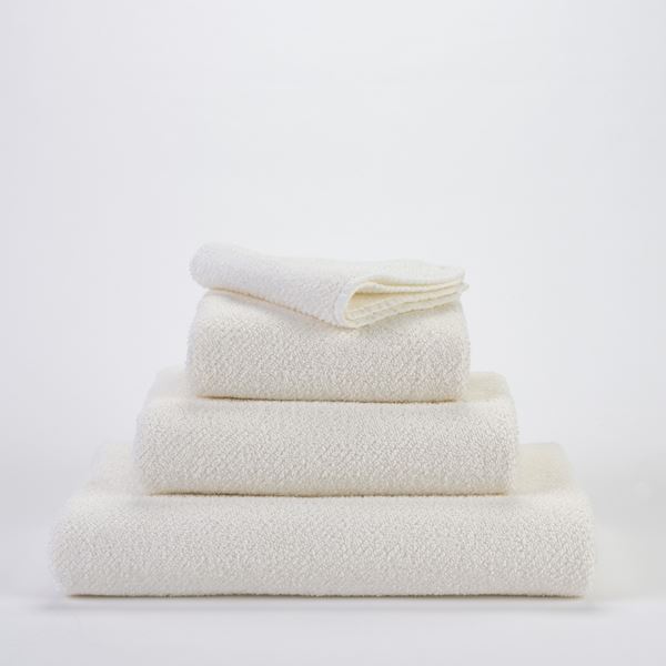 Twill Towels - Ivory